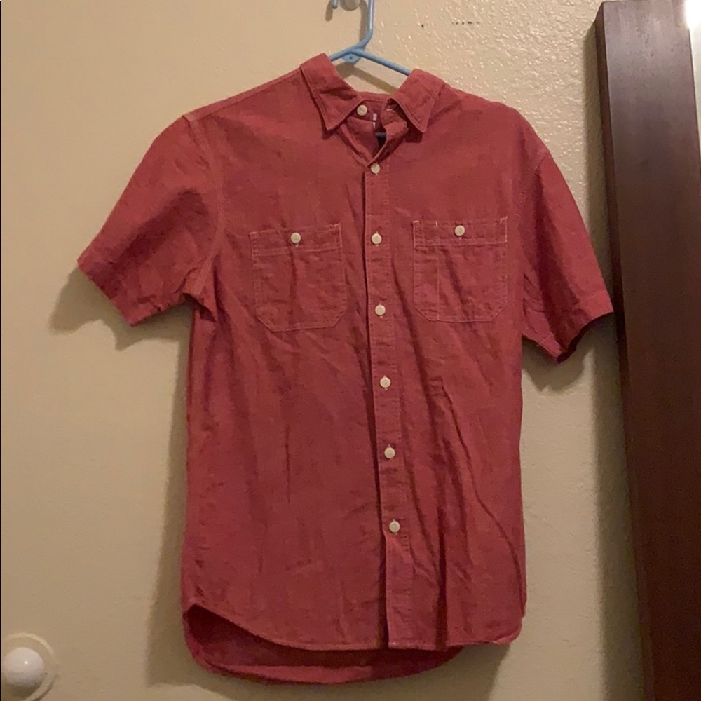Button Up Shirt